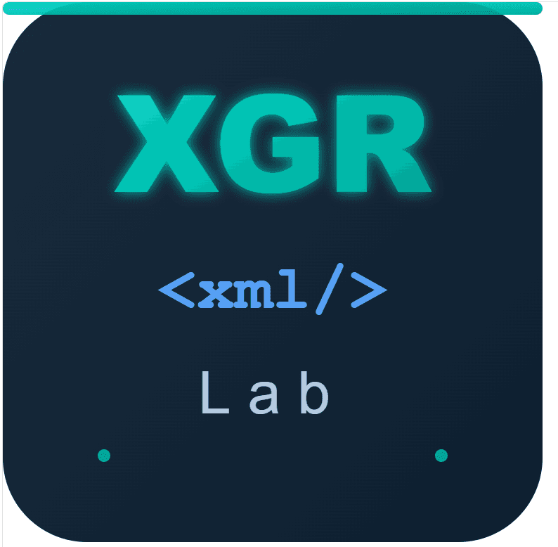 XGR XML Lab